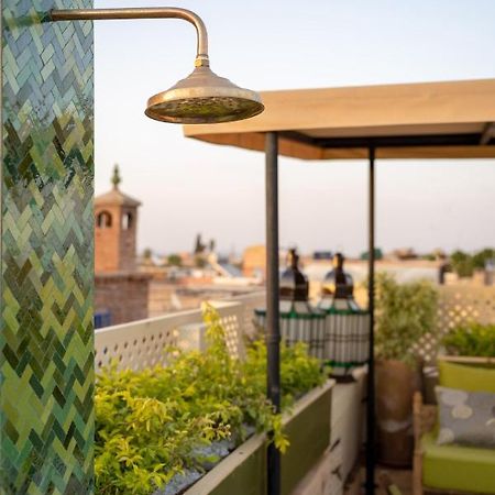 Riad Dar Labzar Marrákes Kültér fotó